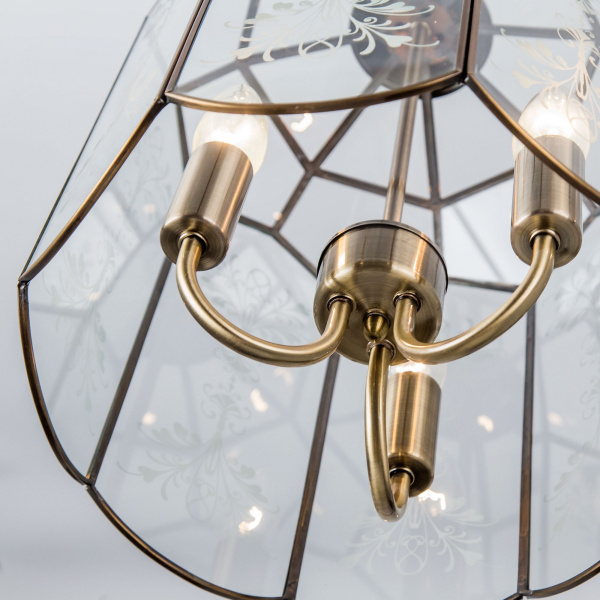 картинка Подвесная люстра Vitra-2 CL442230 от магазина BTSvet