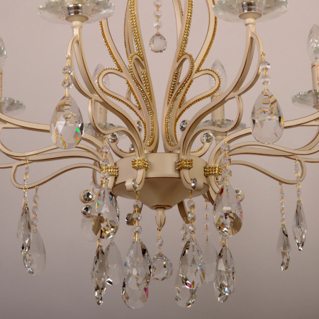 картинка Подвесная люстра Petra 3004/8P от магазина BTSvet