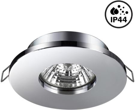 Светильник встраиваемый влагозащищенный Aqua 370802