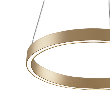 картинка Подвесной светильник светодиодный Rim MOD058PL-L22BS4K от магазина BTSvet