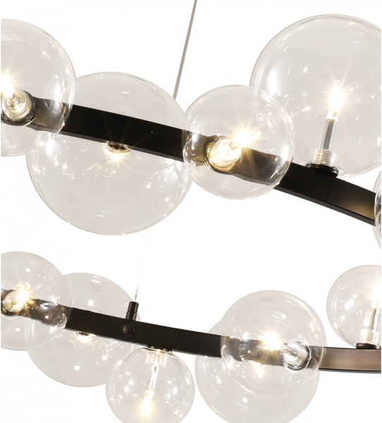 картинка Подвесной светильник светодиодный Иона 07608-15A,19 от магазина BTSvet