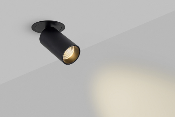 картинка Накладной светильник светодиодный MINI-VL-BASE-S-BL-WW от магазина BTSvet