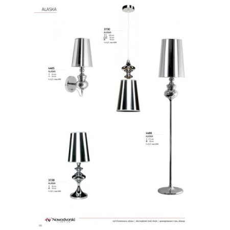 картинка Бра Alaska 4465 от магазина BTSvet