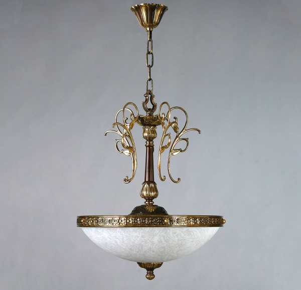 Подвесная люстра Seville 02140 PB