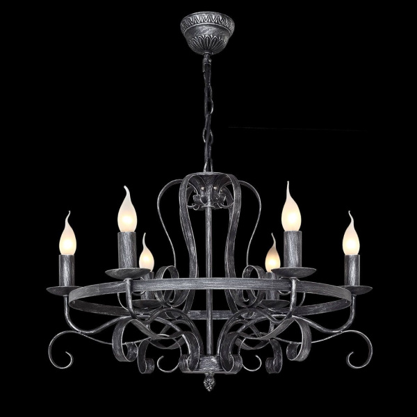 картинка Подвесная люстра Palermo 2162-6P от магазина BTSvet