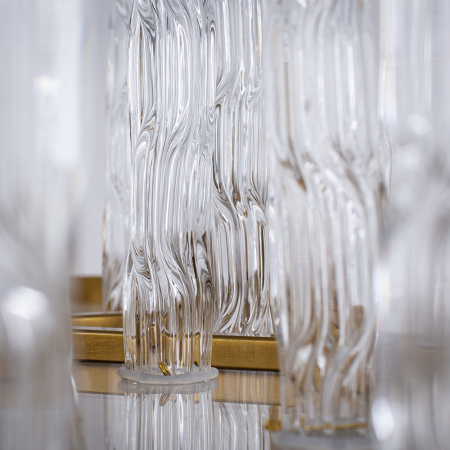 картинка Потолочная люстра на штанге Meadow 6053/17 LM-9 от магазина BTSvet