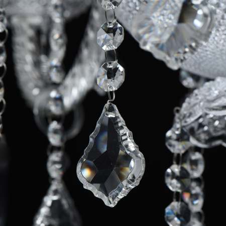 картинка Подвесная люстра хрустальная Селена 482016705 от магазина BTSvet