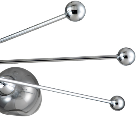 картинка Потолочная люстра на штанге Escada Universe 695/5P от магазина BTSvet