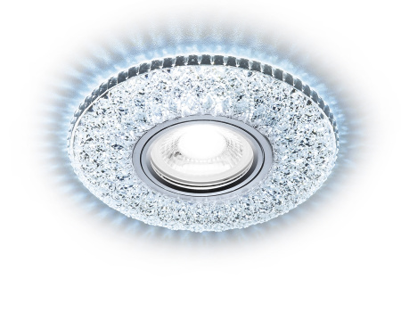 Встраиваемый светильник S333 CH/CLD