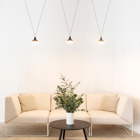 картинка Подвесной светильник светодиодный Antares 7311 от магазина BTSvet