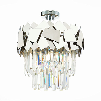 Потолочная люстра хрустальная Caserta SL1232.102.05