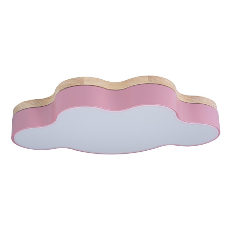 Потолочный светильник светодиодный для детской Axel 10005/30 Pink