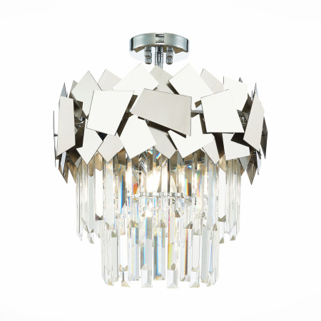 Потолочная люстра хрустальная Caserta SL1232.102.05
