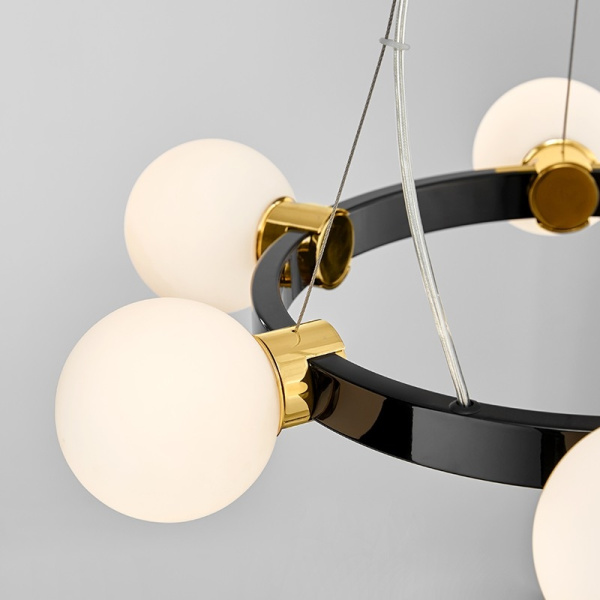 картинка Подвесная люстра FLAMB01 от магазина BTSvet