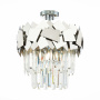 картинка Потолочная люстра хрустальная Caserta SL1232.102.05 от магазина BTSvet