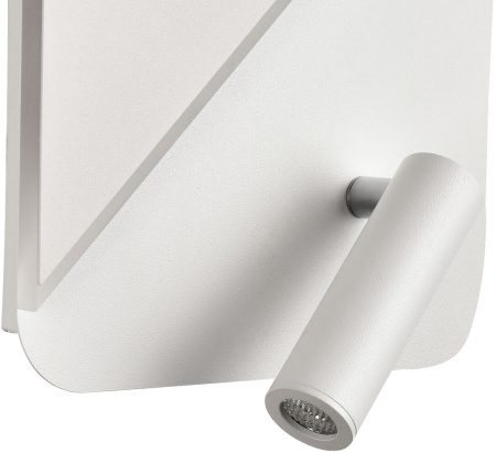 картинка Спот светодиодный для чтения Radar 10038 VL8291W11 от магазина BTSvet