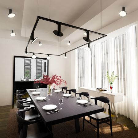 картинка Спот светодиодный DLS029 от магазина BTSvet