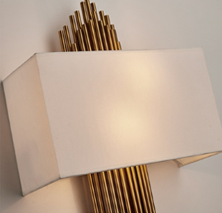 картинка Бра светодиодное Sohne CG 90-0009 FIORE White H90 W38 от магазина BTSvet