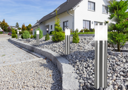 картинка Наземный фонарь уличный Xeloo 32015 от магазина BTSvet