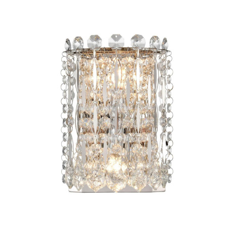 Настенный светильник хрустальный Marisa VL3113W02