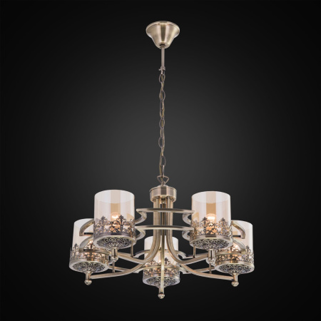 картинка Подвесная люстра Ориент CL464153 от магазина BTSvet