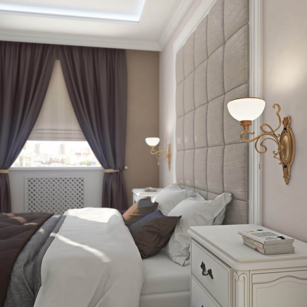 картинка Бра Amanda 481020401 от магазина BTSvet