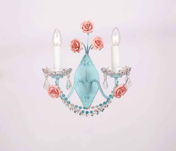 Бра Fiori di rose W186.2