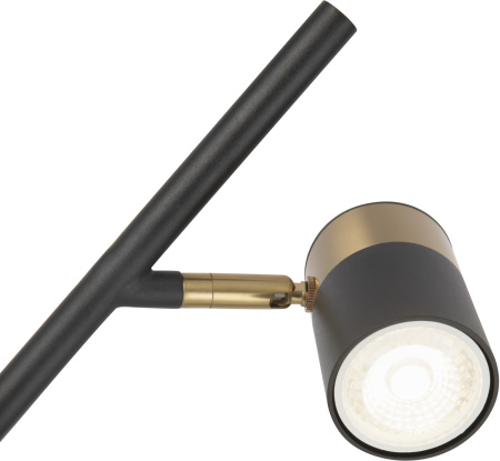 картинка Торшер Enzo FR5201FL-01B от магазина BTSvet