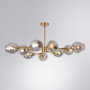 картинка Потолочная люстра Yuka A7759PL-9PB от магазина BTSvet