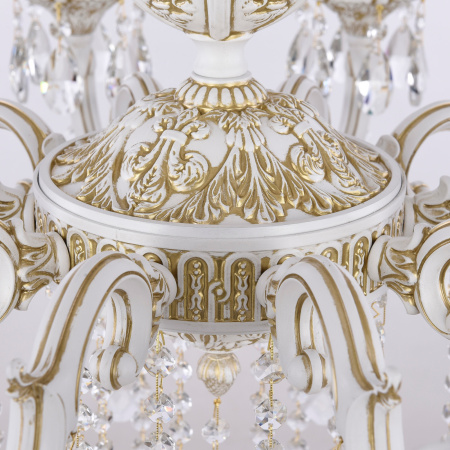 картинка Подвесная люстра хрустальная AL78101/10/250 B WMG от магазина BTSvet