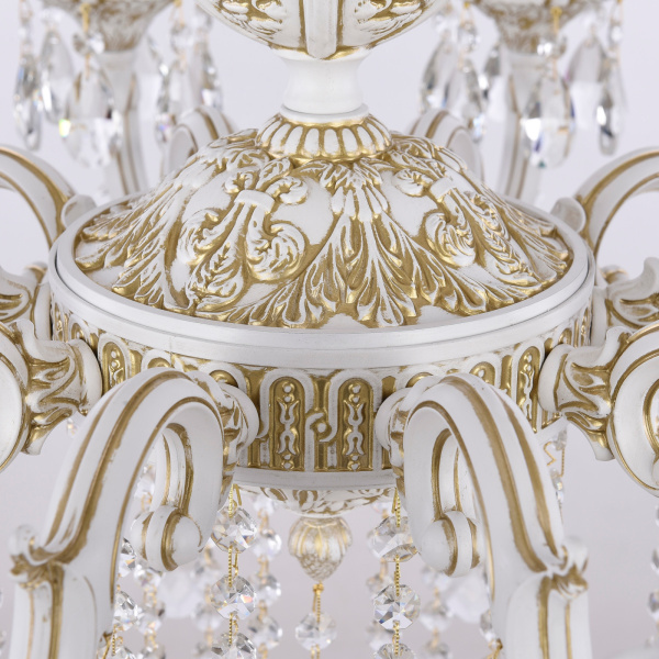 картинка Подвесная люстра хрустальная AL78101/10/250 B WMG от магазина BTSvet