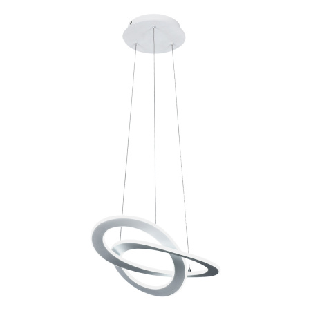 Подвесная люстра светодиодная с пультом и управлением смартфоном регулировкой яркости Smart Onde 90217/1