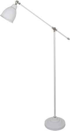 Торшер A2054PN-1WH