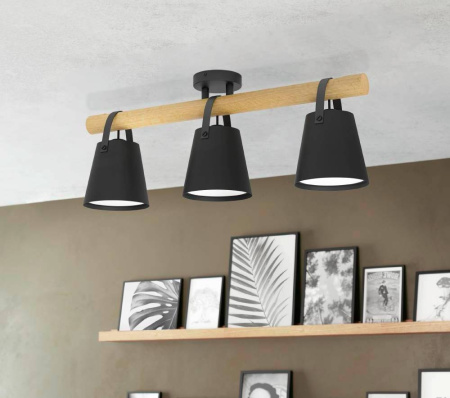 картинка Потолочный светильник Boyle 43635 от магазина BTSvet