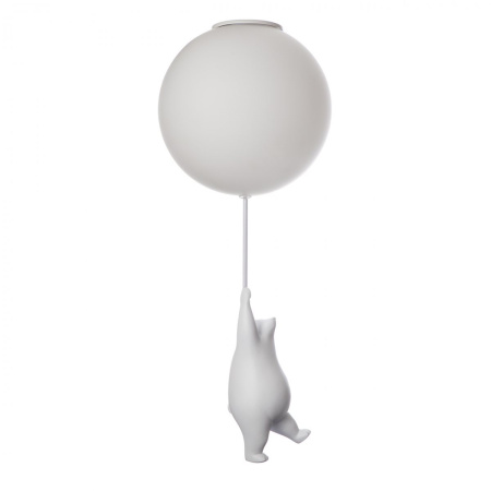 картинка Подвесной светильник для детской Teddy 10030M от магазина BTSvet