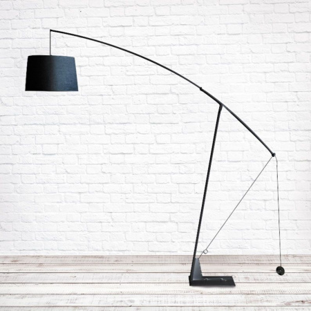 картинка Торшер Fishrod LOFT5003-BL от магазина BTSvet