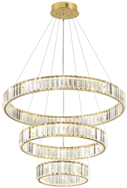 картинка Подвесная люстра Vekia 5015/88L от магазина BTSvet