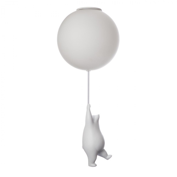 картинка Подвесной светильник для детской Teddy 10030M от магазина BTSvet