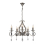 картинка Подвесная люстра Auerel 2031/5H-SNCR-CL от магазина BTSvet