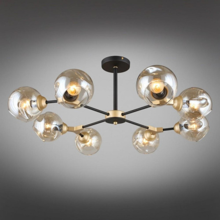 картинка Потолочная люстра OML-93607-08 от магазина BTSvet