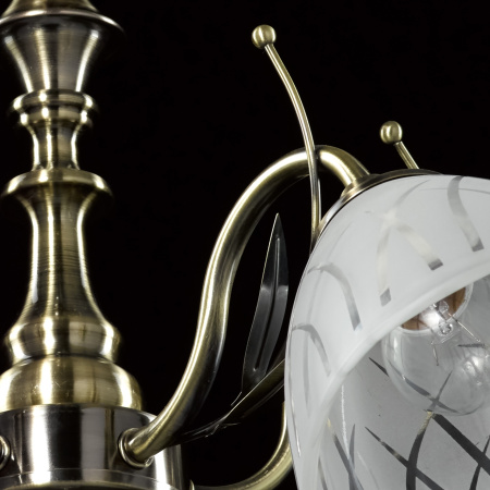 картинка Подвесная люстра Ариадна 450019605 от магазина BTSvet