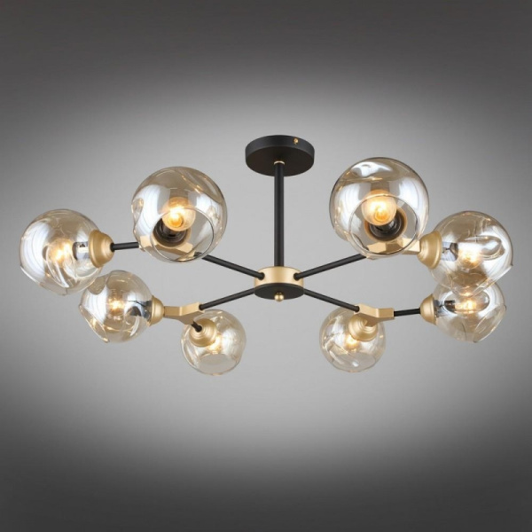 картинка Потолочная люстра OML-93607-08 от магазина BTSvet