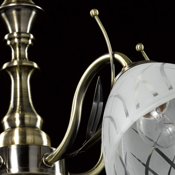 картинка Подвесная люстра Ариадна 450019605 от магазина BTSvet