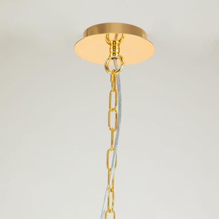 картинка Подвесная люстра Cutie 2868-15P от магазина BTSvet