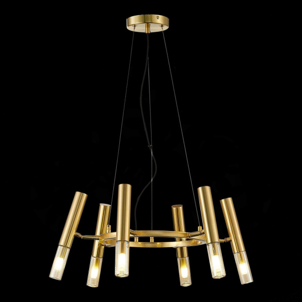 картинка Подвесная люстра Eclip SL1236.203.06 от магазина BTSvet