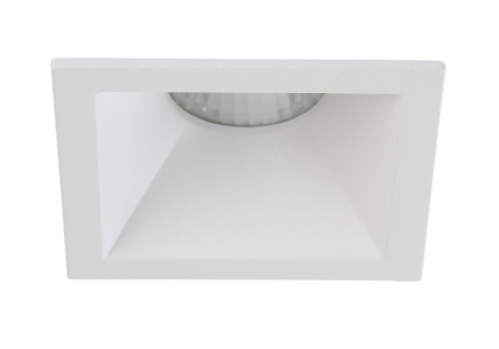 Встраиваемый светильник CLT 007C1 WH