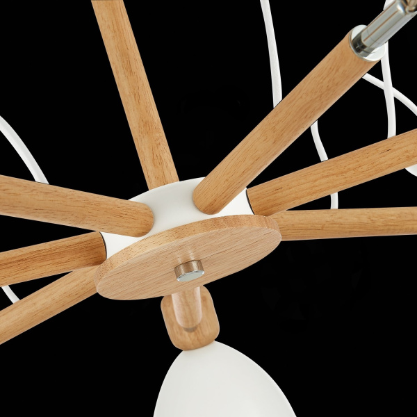 картинка Потолочная люстра Balcamo SLE103802-07 от магазина BTSvet