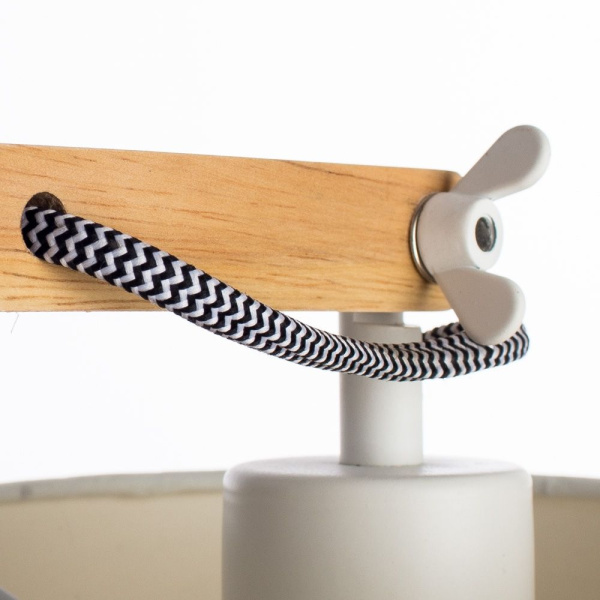 картинка Торшер Pinoccio A5700PN-1WH от магазина BTSvet