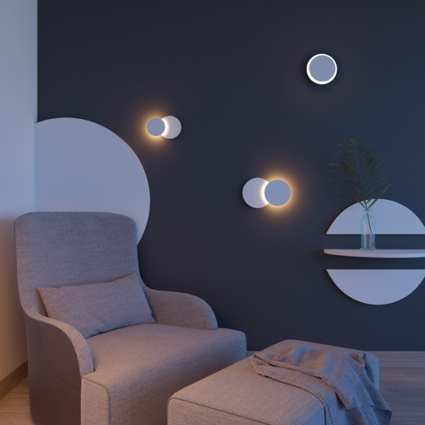 картинка Настенный светильник SMENA 357857 от магазина BTSvet