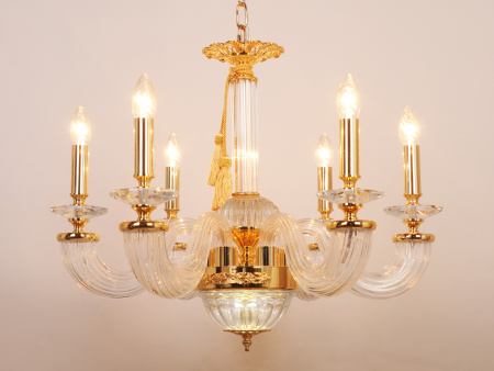 картинка Подвесная люстра SD795 от магазина BTSvet